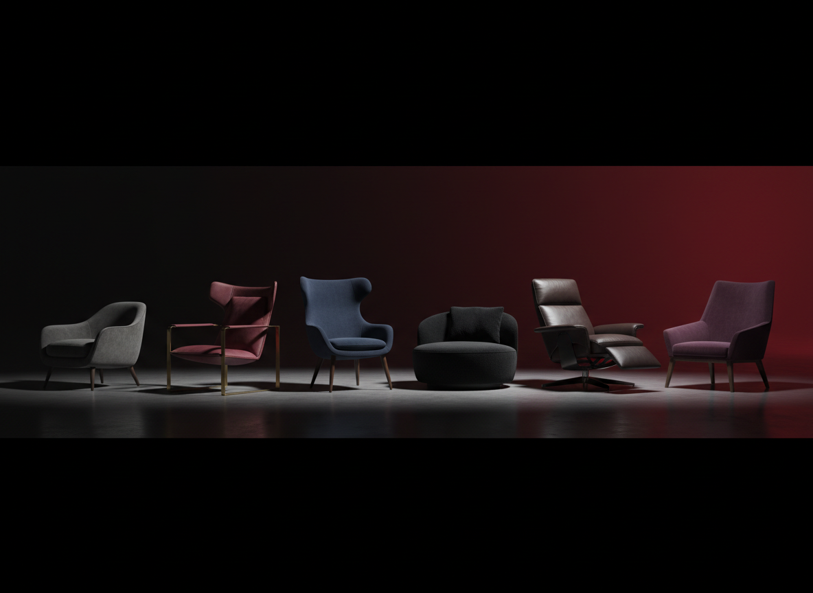 Accent Chairs